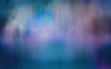 Wall Mural - Blurred abstract background. Abstract blue and purple gradient background with a blurred effect. Ideal for website or design project.