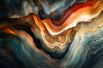 Wall Mural - abstract background