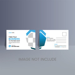Postcard Layout with Diagonal Elements