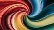 © Kartik - Abstract background image with smooth and dynamic curves.