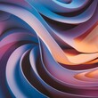 © Kartik - Abstract background image with smooth and dynamic curves.