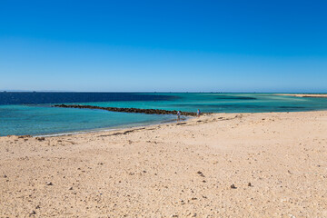 Poster - Ras Muhammad National Park in Egypt