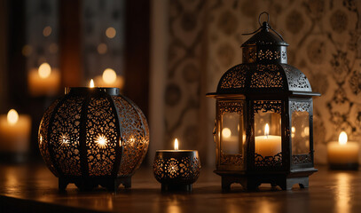 Islamic light with new style 