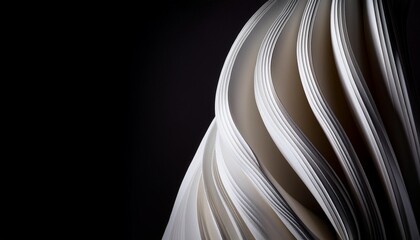 pages of a book