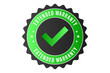© Cartoon Maker 2 - Product Protection Extended Warranty label,  badge., stamp PNG BACKGROUND