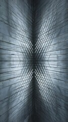 Wall Mural - Abstract concrete wall gray background light texture