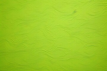 Canvas Print - green paint background