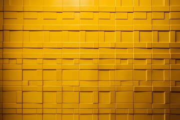 Wall Mural - background of squares