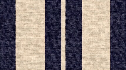 Seamless Striped Textile Texture