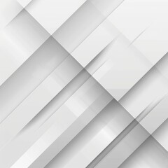 Wall Mural - white gradient background