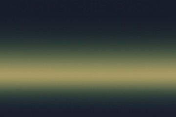 Wall Mural - abstract blurred gradient background fading from dark green to beige