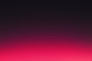 Wall Mural - dark pink and black gradient background for design