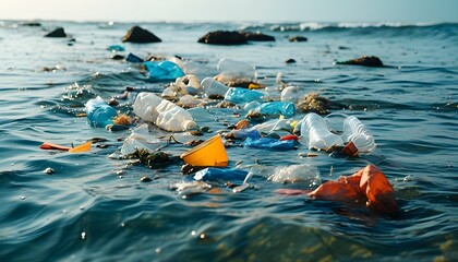 Devastating Impact of Plastic Pollution on Oceans and Rivers