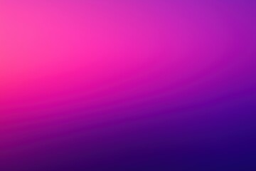 Wall Mural - Abstract blurred vibrant purple gradient background