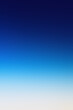 © EdvvinStudios - Blue and white gradient background fading to white