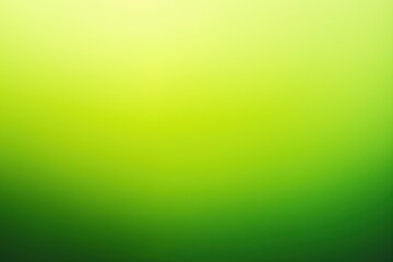 Wall Mural - abstract green and yellow gradient background blending from light to dark