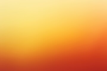 Wall Mural - abstract gradient background blending yellow and orange colors