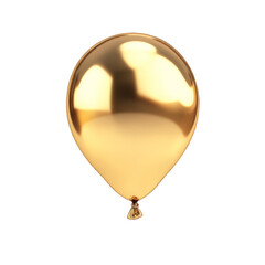 Golden Balloon.