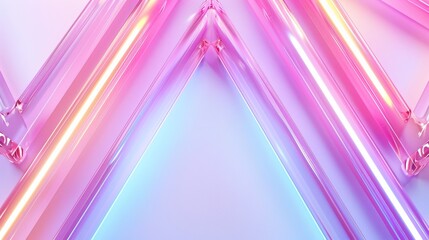 3D Polygon Abstract Polygonal Geometric Triangle Background