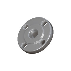 Flange