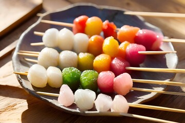 Dango Snacks