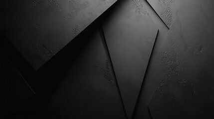 Wall Mural - black gray satin dark fabric texture luxurious shiny that is abstract silk cloth background with pat