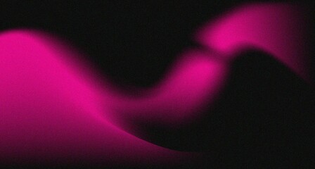 Wall Mural - Modern dark pink blurred background, smooth gradient texture color, shiny bright website pattern, banner header or sidebar graphic art image