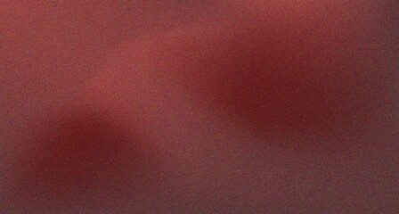 Wall Mural - Dark pink red shade grainy texture background empty space for design or text