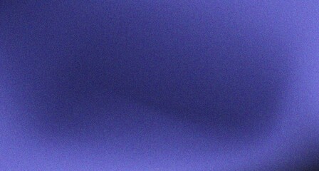 Wall Mural - dark purple grainy background. noise style and blur gradient for wallpaper or presentation
