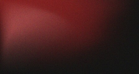 Wall Mural - dark elegant red maroon grainy abstract background