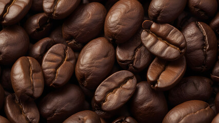 coffee beans background