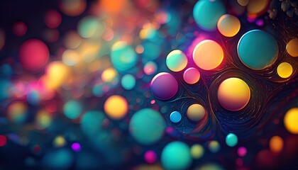 abstract christmas background