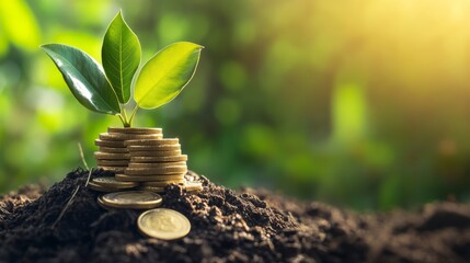 green finance products supporting environmental initiatives,