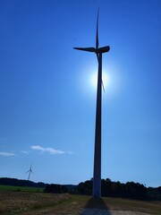 wind turbine