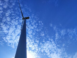 wind turbine