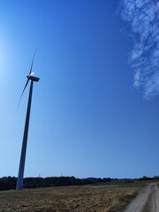 wind turbine