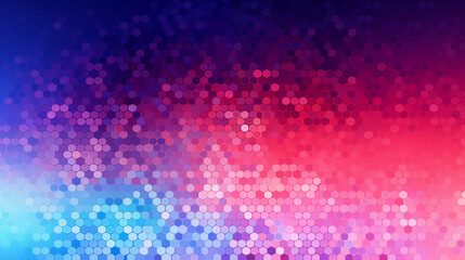 Abstract futuristic technology background. Colored background. Abstract background