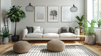 Wall Mural - stean2001__A_Scandinavian_living_room_with-71601.jpg