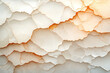 © Sheikh - Old paper texture background with orange veins. Created with Ai