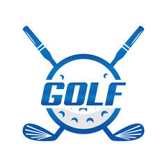 Golf Logo Design