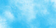 © FLOATING HEART - Soft and cloudy blue sky Watercolor background texture, cloudy and soft sky blue blurred and grainy Blue powder explosion, The sky blue texture clouds,  blue watercolor paper texture background.