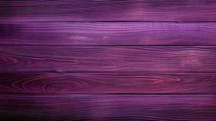 Poster - sleek purple wood background