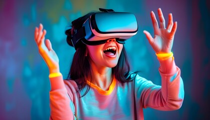 Immerse Yourself in the Thrilling World of Virtual Reality Technology