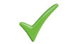 © nomindcloud - Green Check Mark for Your Business