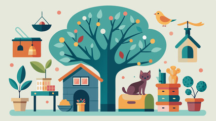  Pet-Friendly Holiday Decorations – Safe and Stylish Tree Ornaments for Homes with Pets
