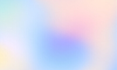 Aufkleber - Gradient background Color Blur colorful ,Watercolor pink, violet, blue abstract texture.