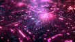 © PeopleWorker - Digital background for tech, AI, data, audio, graphics, and more