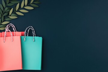 Sticker - black friday shopping concept minimal black friday holiday discount, bold festive elements, clean la