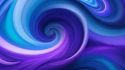 High quality purple and blue wallpaper with a colorful swirl illustration abstract background design.