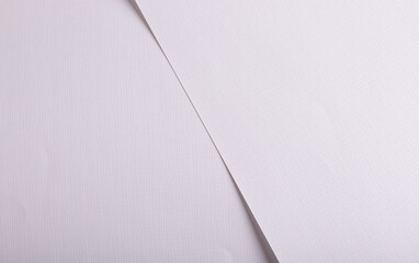 Wall Mural - white texture with minimalist design rich structure and gradient effect modern layout with elegant o